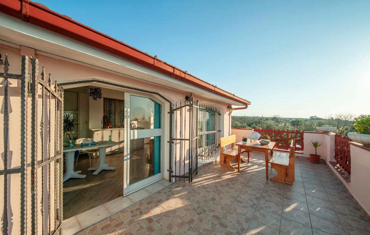 B&B Il Vigneto Sorso Exterior foto