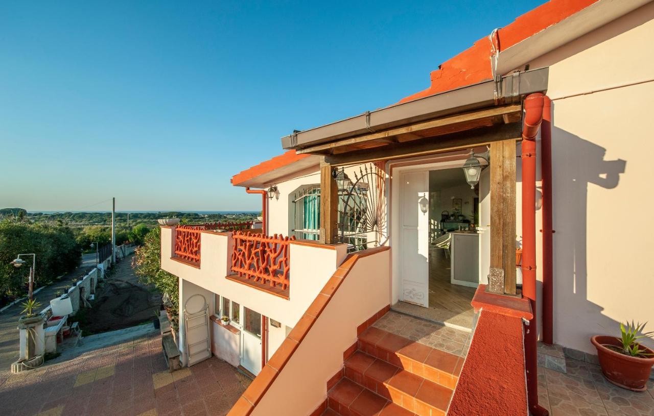 B&B Il Vigneto Sorso Exterior foto